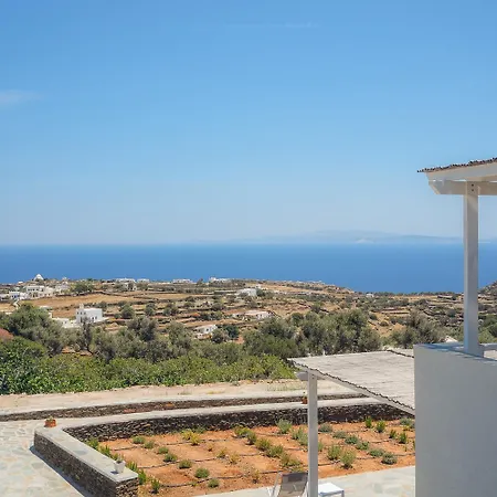 Nima Sifnos Residences * Apollonia