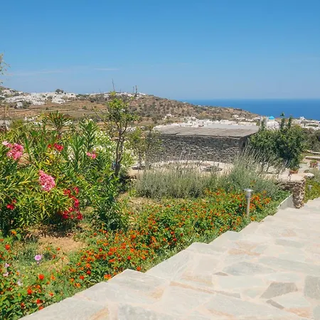 Nima Sifnos Residences * Apollonia