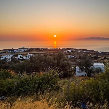 Apartmán Nima Sifnos Residences Apollonia