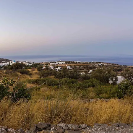 Apartment Nima Sifnos Residences Apollonia