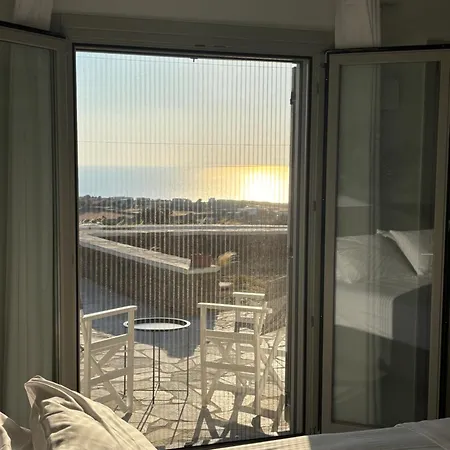 Nima Sifnos Residences Apollonia