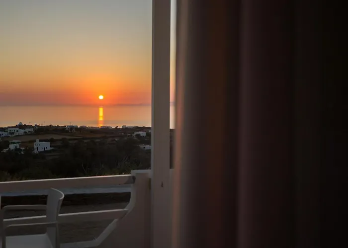 Nima Sifnos Residences Apartment *