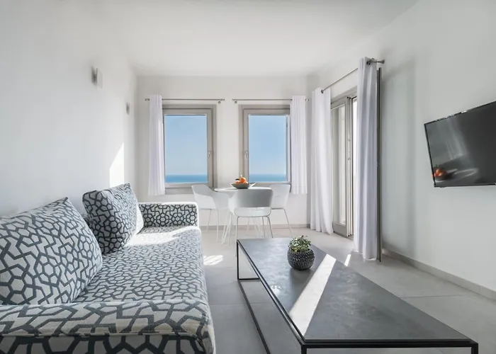 Nima Sifnos Residences Apartment *