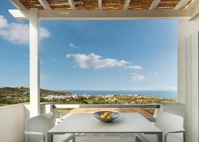 Nima Sifnos Residences Apartment *