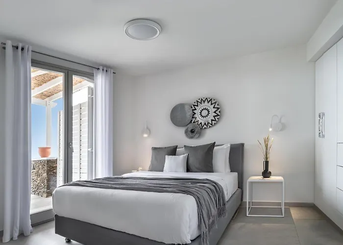 Nima Sifnos Residences Apollonia