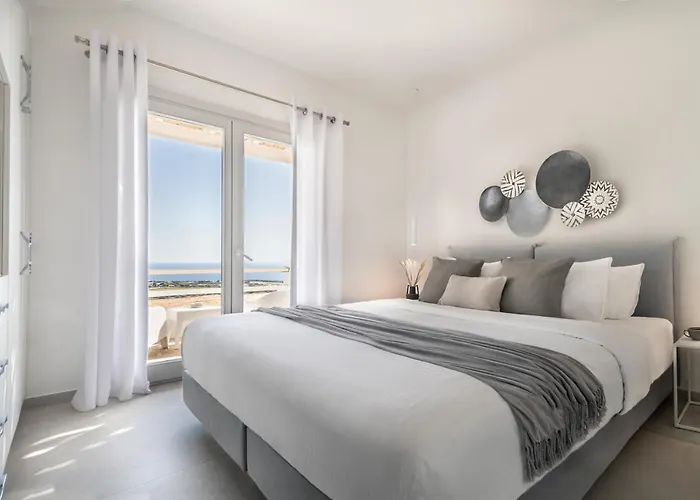 Nima Sifnos Residences Apartment *