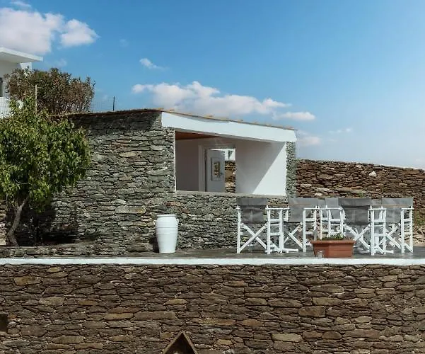 Nima Sifnos Residences Apartment