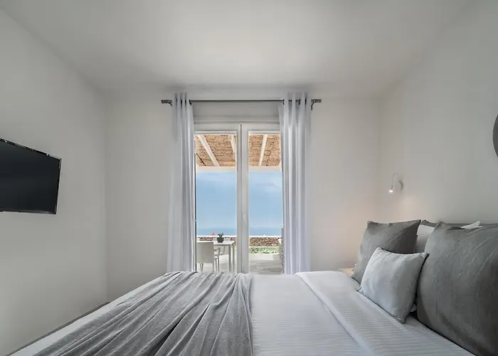 Nima Sifnos Residences Apartment *