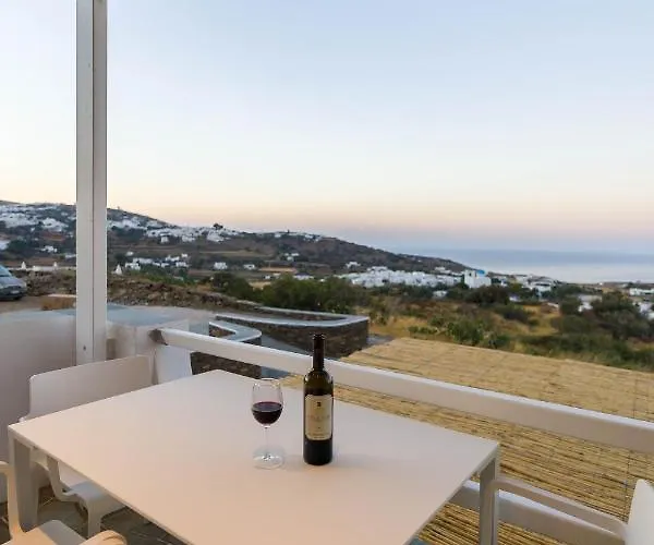 Nima Sifnos Residences 아파트