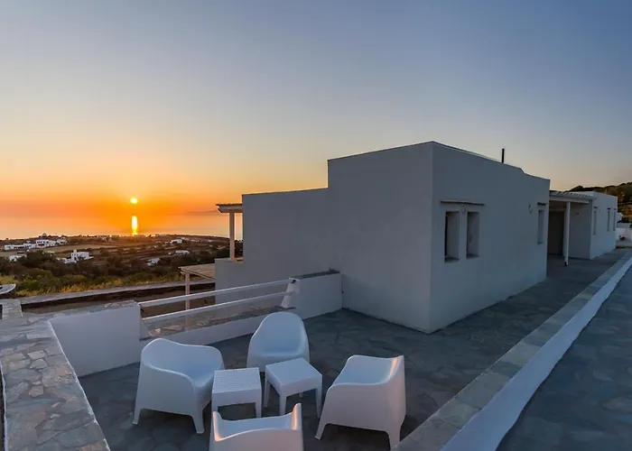 아파트 Nima Sifnos Residences