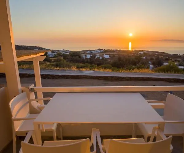Nima Sifnos Residences *