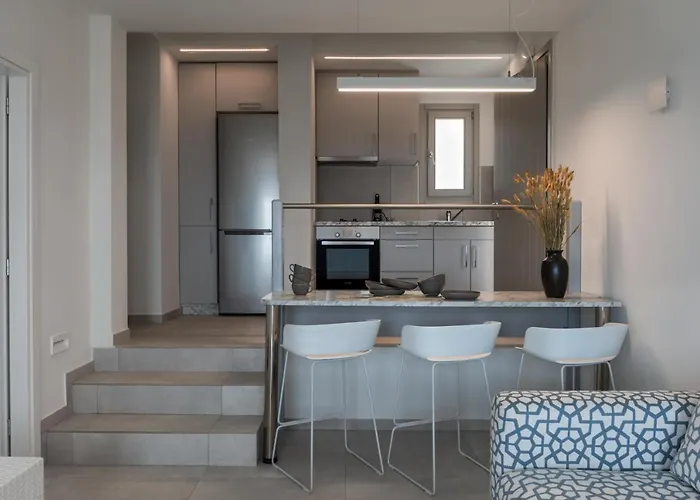 Nima Sifnos Residences Apartment