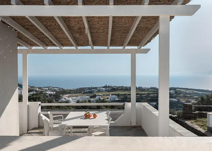 Nima Sifnos Residences Apartment *