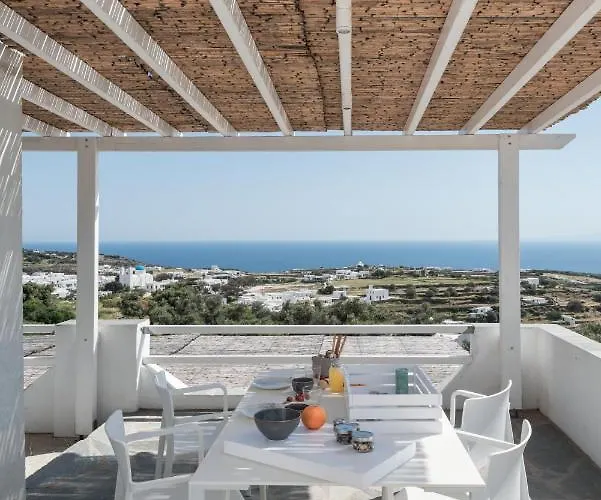 Nima Sifnos Residences Apartment