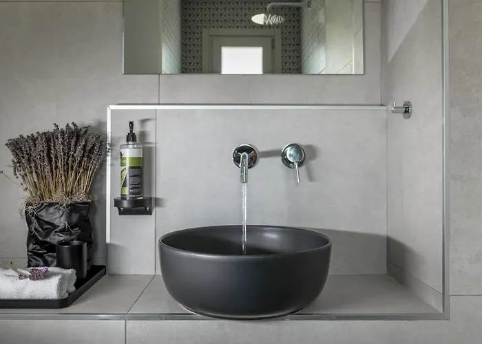 Nima Sifnos Residences Apartment *