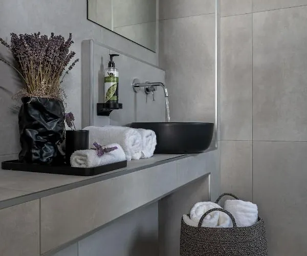 Nima Sifnos Residences 아파트 *