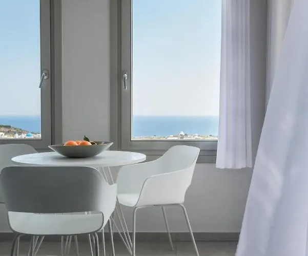 Nima Sifnos Residences Apollonia