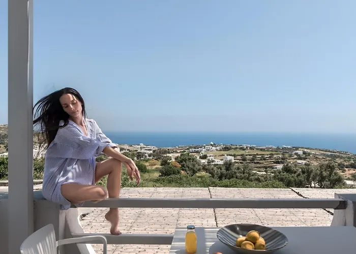 Apartment Nima Sifnos Residences Apollonia