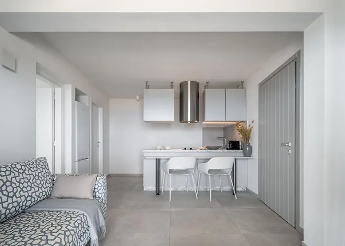 Nima Sifnos Residences Apollonia