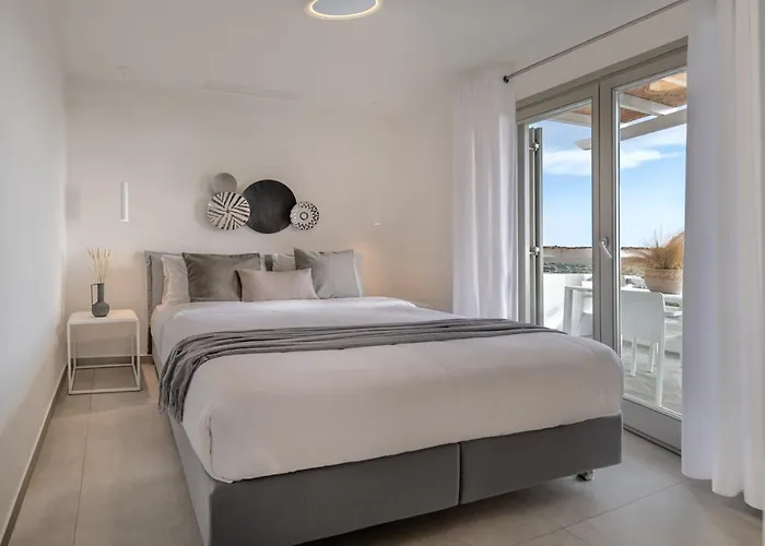 Apartment Nima Sifnos Residences