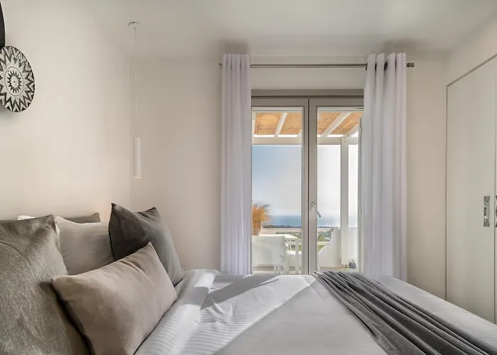 Apartment Nima Sifnos Residences Apollonia