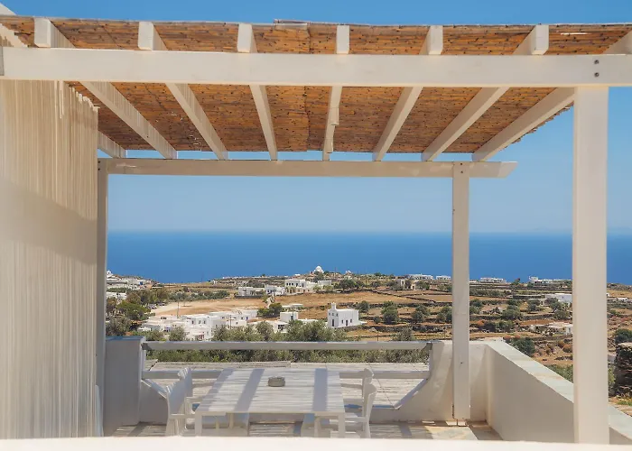 Nima Sifnos Residences