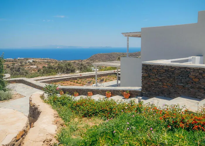 Nima Sifnos Residences Apartment *