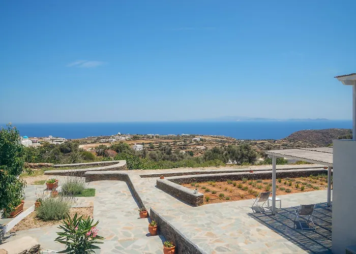 Nima Sifnos Residences Apartment Apollonia