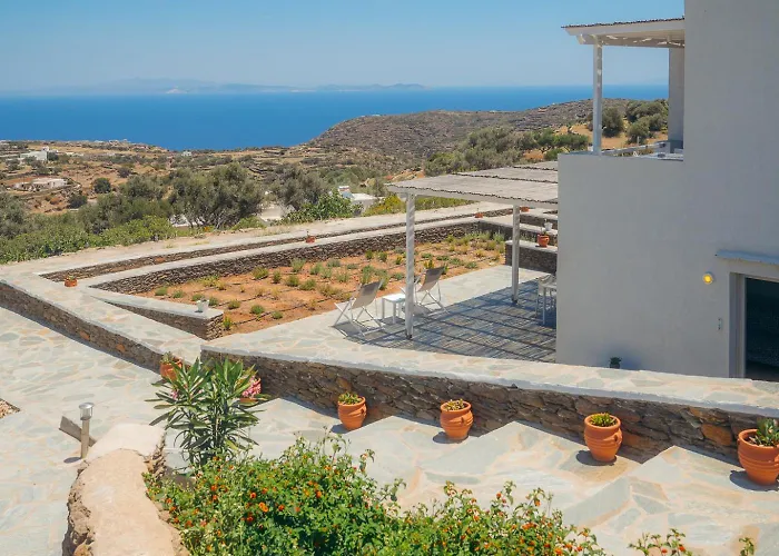 Nima Sifnos Residences 아폴로니아