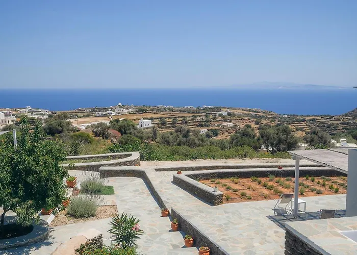 Nima Sifnos Residences 아파트
