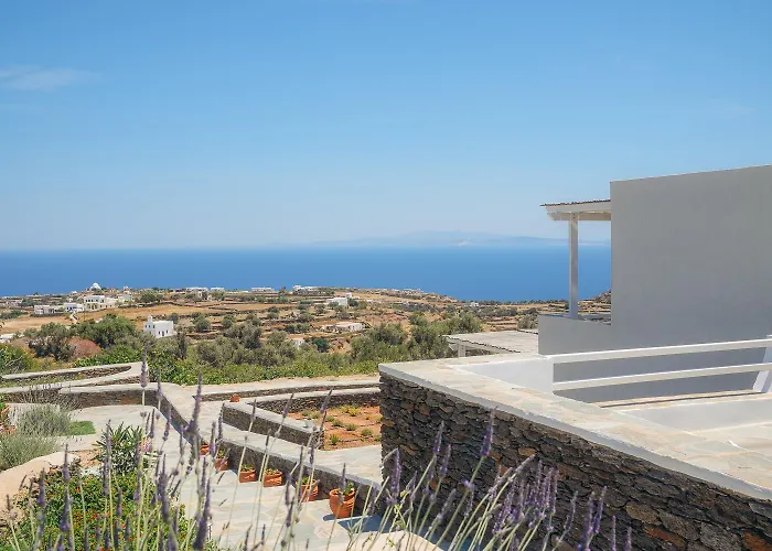 Nima Sifnos Residences *
