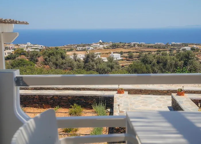 Nima Sifnos Residences