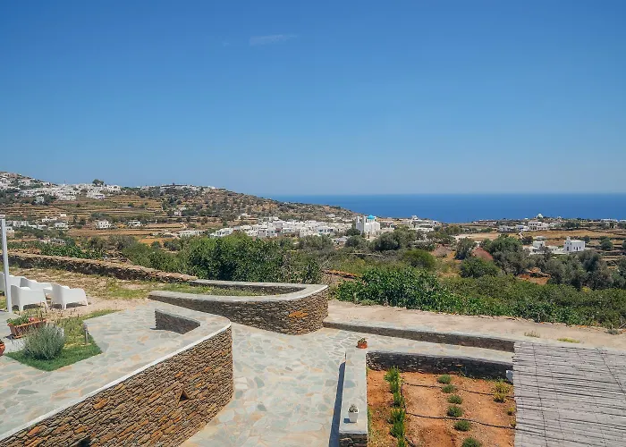 Apartment Nima Sifnos Residences Apollonia