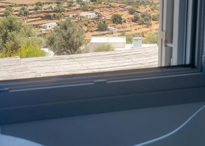 Nima Sifnos Residences * Apollonia