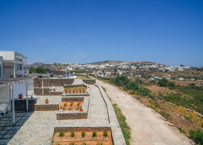 Nima Sifnos Residences 아폴로니아