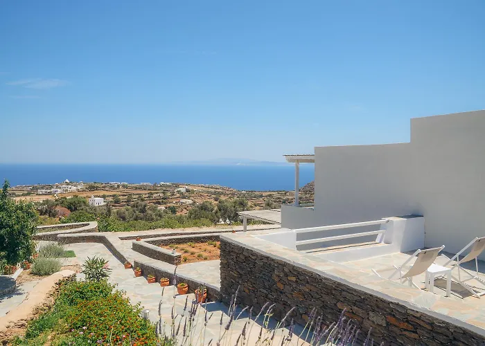 Nima Sifnos Residences Apollonia