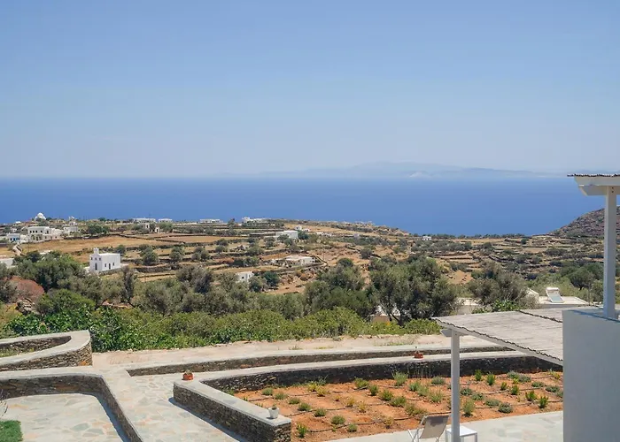 Nima Sifnos Residences Apartment *