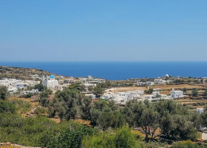 아파트 Nima Sifnos Residences *