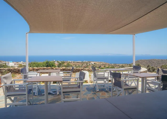 Nima Sifnos Residences