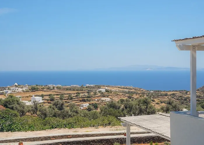 Nima Sifnos Residences * Apollonia