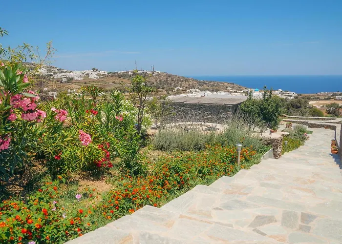 Nima Sifnos Residences * Apollonia