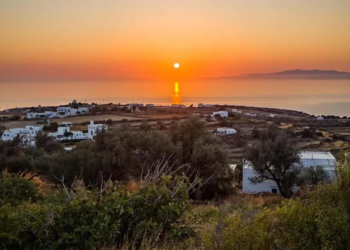 Apartment Nima Sifnos Residences Apollonia