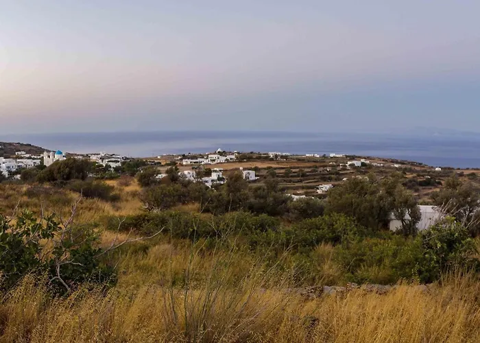 Apartment Nima Sifnos Residences Apollonia